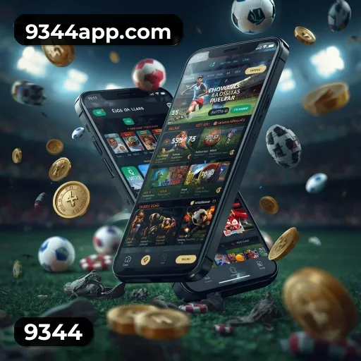 Promoções App 9344