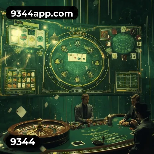 App Mobile 9344