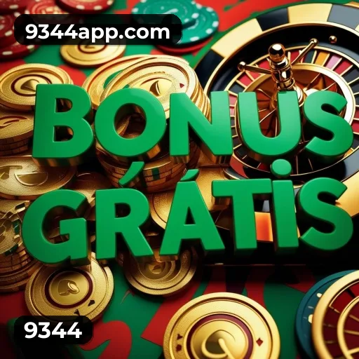 Aplicativo móvel 9344 para iOS e Android