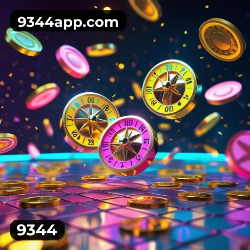 Dicas de slots 9344
