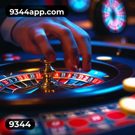 Variedade de slots 9344